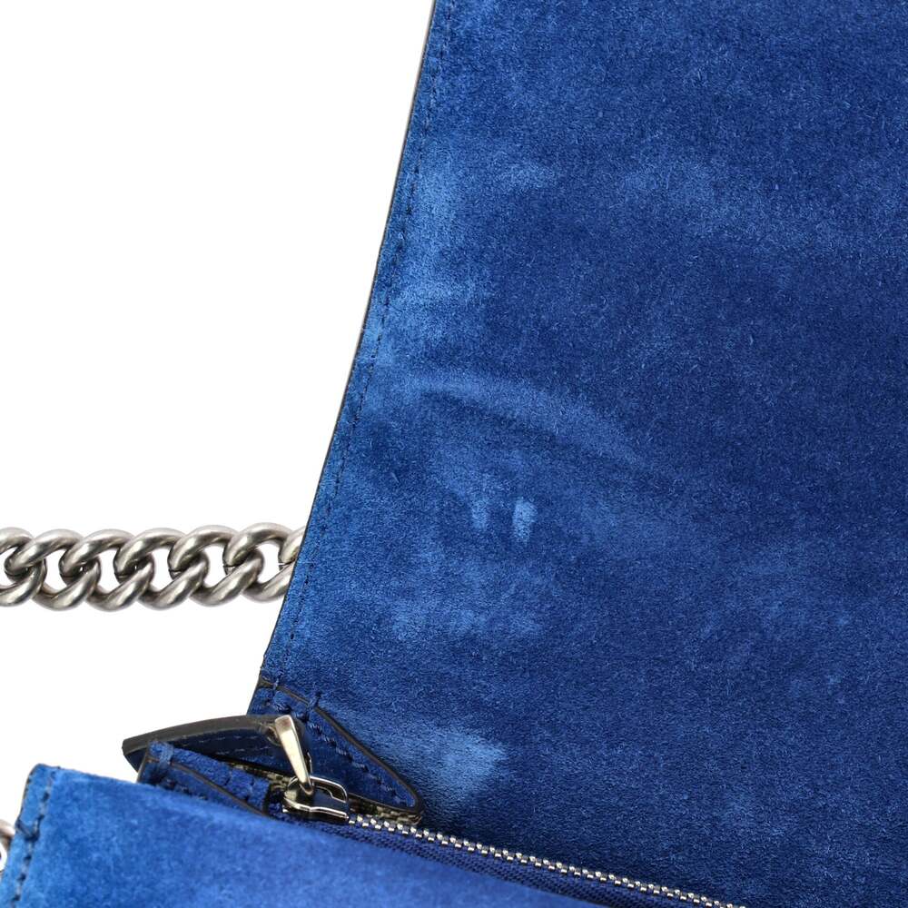 Gucci Dionysus Bag Gg Coated Canvas #254907G11B - Picture 6 of 8